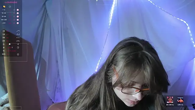 Seductive She Wolf online show from 07.09.26