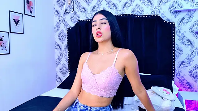 Mia-Monroe online show from 03.27.26