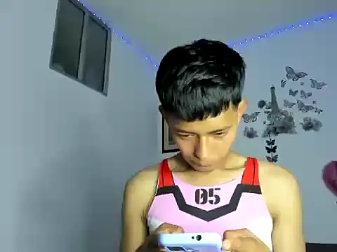 horny pair online show from 04.03.26