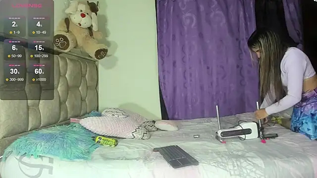 alanaanddaphne online show from 03.20.26