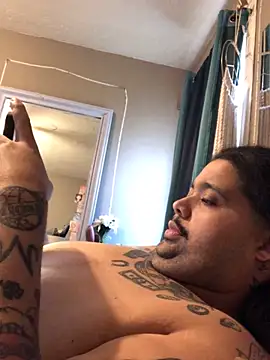 Snapshot of chubbydominican chatting on 03.08.25 chubbydominican online show from 03.08.25