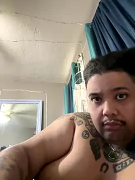 chubbydominican online show from 12.17.25