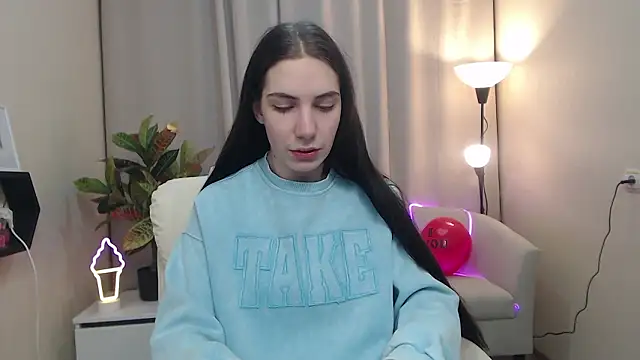 NikaStark  online show from 02.17.26