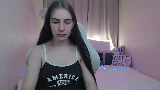 NikaStark  online show from 05.24.26