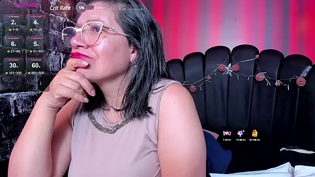 Madame Jay online show from 01.11.25