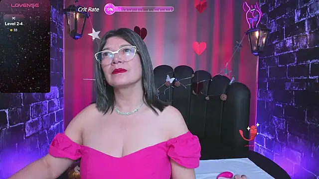 Madame Jay online show from 02.22.25