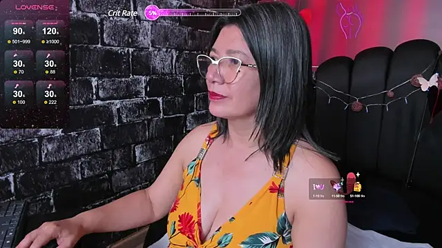 Madame Jay online show from 02.23.25