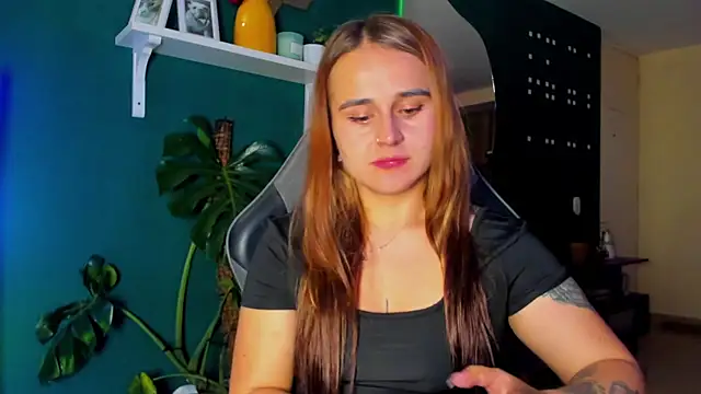 evy orange1 online show from 06.16.26