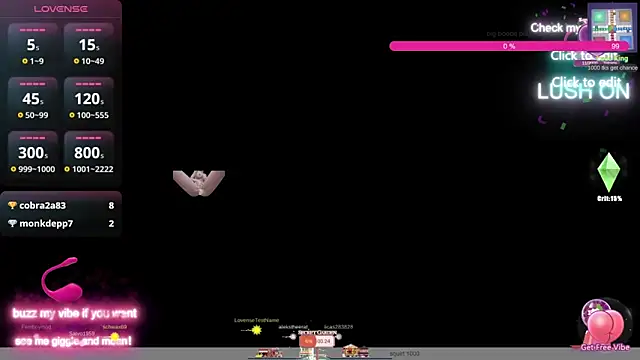 MiaDoll69 online show from 06.14.26