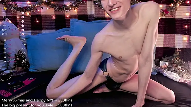 Snapshot of Unholy_Halo chatting on 12.30.24 Unholy Halo online show from 12.30.24