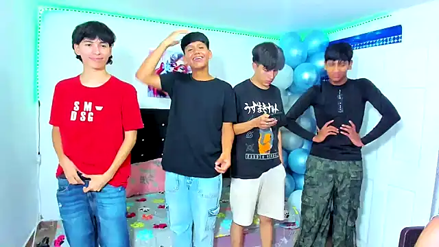 Alexander and Xiao online show from 03.13.25