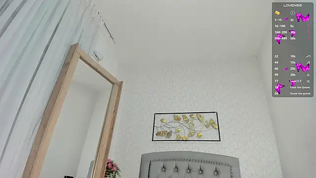 Katalella murillo online show from 02.14.25