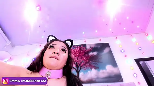 Snapshot of Emma_monserrat chatting on 01.31.25 Emma monserrat online show from 01.31.25