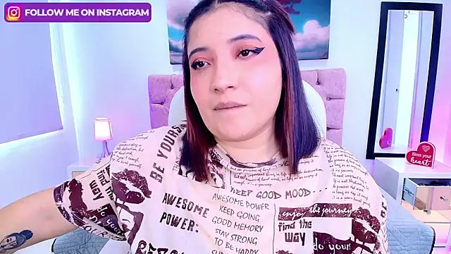 Snapshot of Emma_monserrat chatting on 10.03.25 Emma monserrat online show from 10.03.25