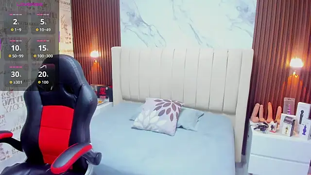 CAMILAGRAY online show from 02.05.26