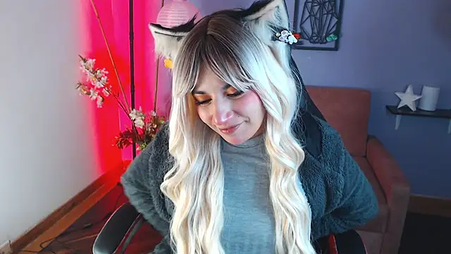 Snapshot of yumin3ko chatting on 01.04.25 yumin3ko online show from 01.04.25