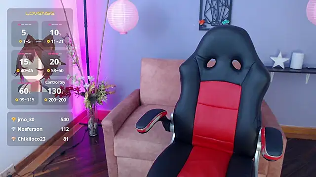 Snapshot of yumin3ko chatting on 02.10.25 yumin3ko online show from 02.10.25