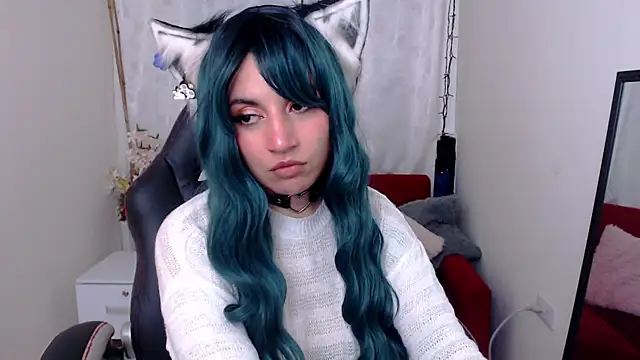 Snapshot of yumin3ko chatting on 09.29.25 yumin3ko online show from 09.29.25