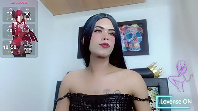 Snapshot of poison_girl21 chatting on 07.18.26 poison girl21 online show from 07.18.26