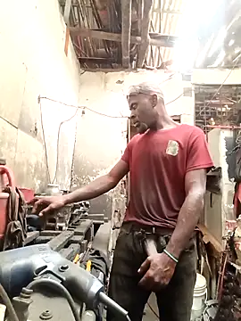 Yairelnegro online show from 03.24.26