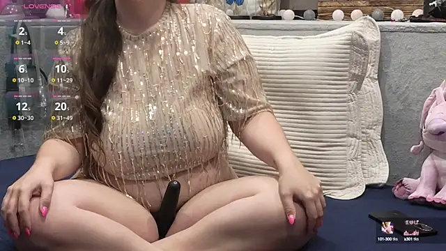 Kimberly-Caprice online show from 09.16.25