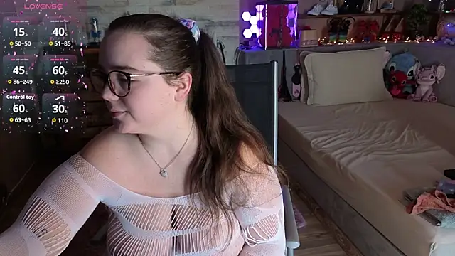 Kimberly-Caprice online show from 03.01.26