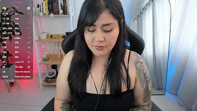 GretaX-X online show from 12.20.25