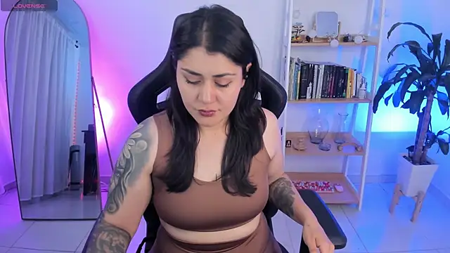 GretaX-X online show from 03.26.26