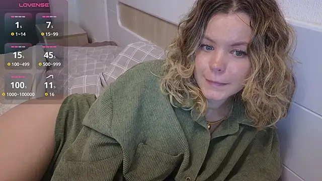 Milana15 online show from 09.21.25