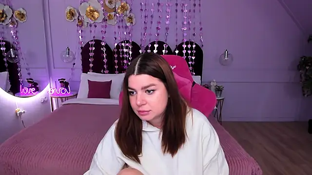 MelanieCarterr online show from 02.10.26