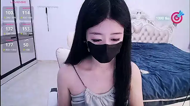 Snapshot of CN-xiaofei chatting on 02.24.25 CN-xiaofei online show from 02.24.25