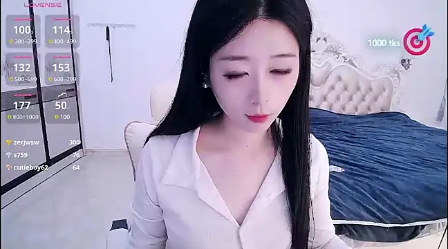 Snapshot of CN-xiaofei chatting on 02.25.25 CN-xiaofei online show from 02.25.25