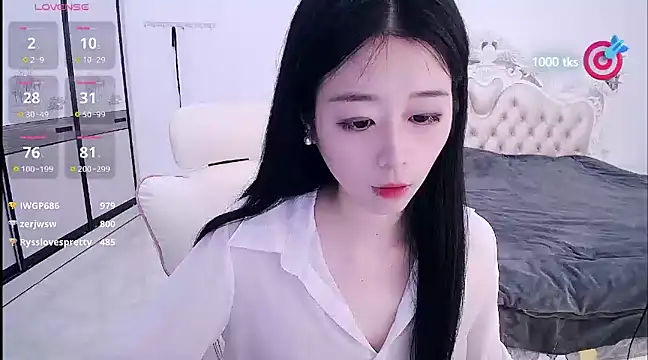 Snapshot of CN-xiaofei chatting on 03.02.25 CN-xiaofei online show from 03.02.25