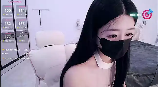 Snapshot of CN-xiaofei chatting on 03.03.25 CN-xiaofei online show from 03.03.25