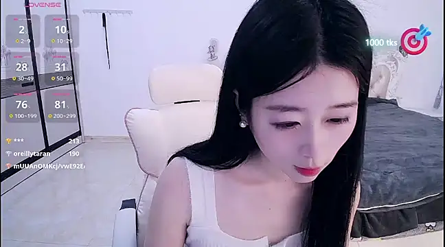 Snapshot of CN-xiaofei chatting on 03.06.25 CN-xiaofei online show from 03.06.25