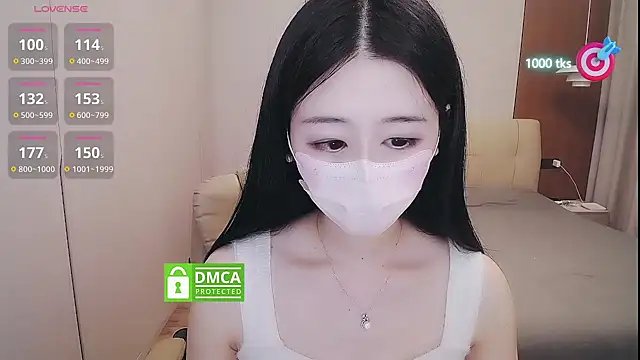CN-xiaofei online show from 07.07.26