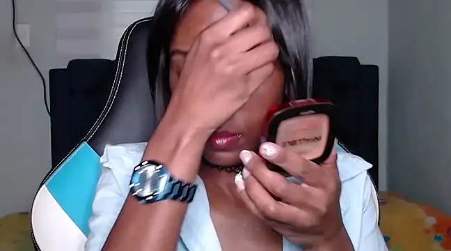 Snapshot of Kalua_Brown chatting on 01.26.25 Kalua Brown online show from 01.26.25