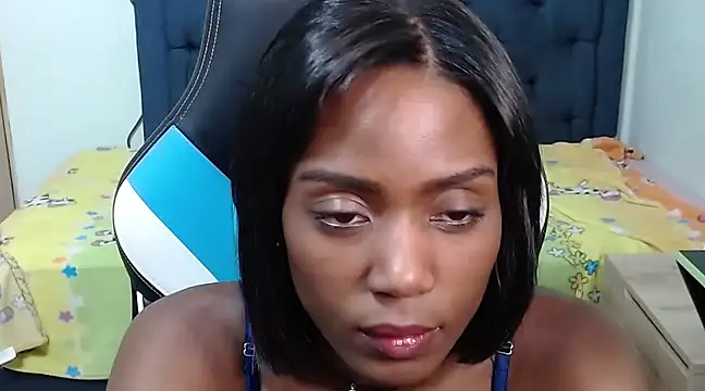 Snapshot of Kalua_Brown chatting on 01.26.25 Kalua Brown online show from 01.26.25