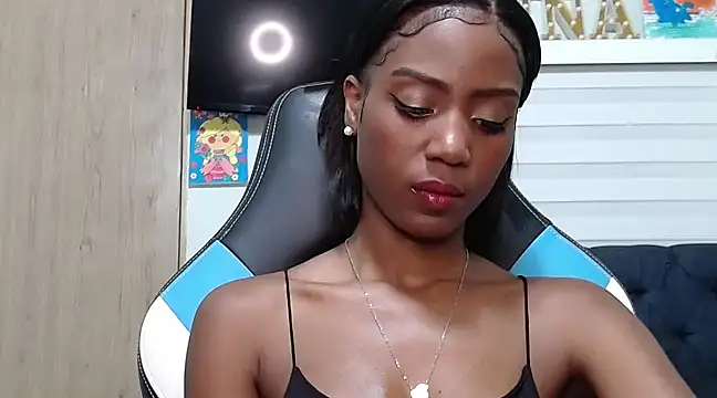 Snapshot of Kalua_Brown chatting on 01.29.25 Kalua Brown online show from 01.29.25