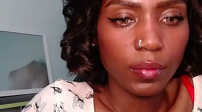 Snapshot of Kalua_Brown chatting on 02.24.25 Kalua Brown online show from 02.24.25