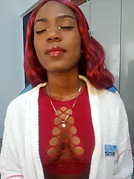 Snapshot of Kalua_Brown chatting on 11.27.25 Kalua Brown online show from 11.27.25