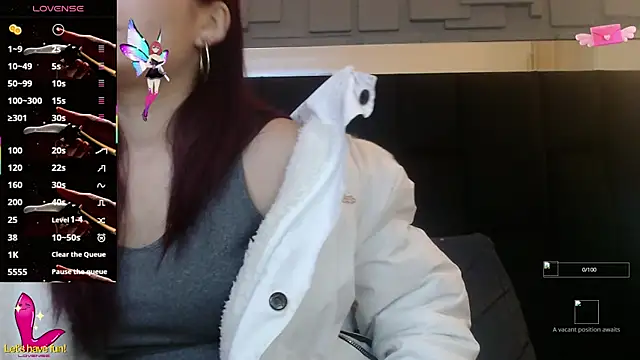 Snapshot of _yuyi chatting on 09.24.25  yuyi online show from 09.24.25