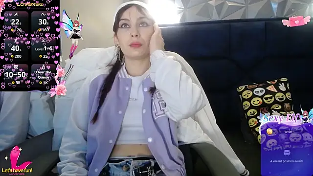 Snapshot of _yuyi chatting on 07.28.26 yuyi online show from 07.28.26