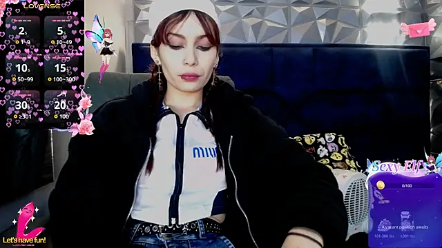 Snapshot of _yuyi chatting on 08.01.26 yuyi online show from 08.01.26