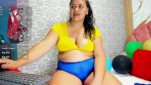Snapshot of valeria_rivera1 chatting on 04.20.26 valeria rivera1 online show from 04.20.26