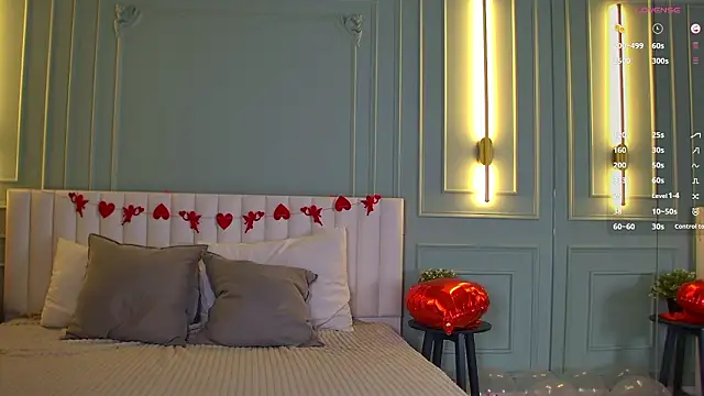 RizeShiro online show from 02.13.26