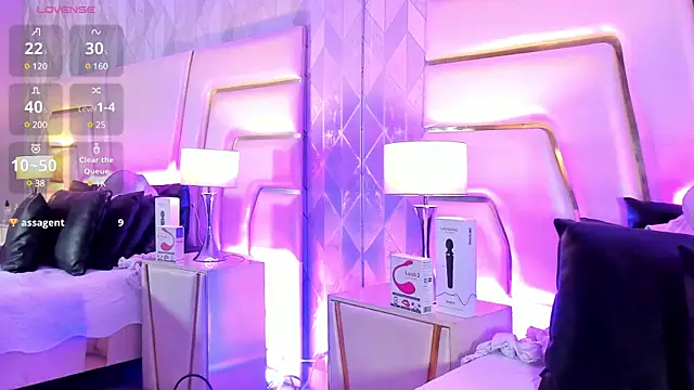 NaomyRivera online show from 03.04.25