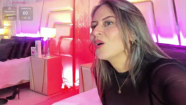 NaomyRivera online show from 03.05.25