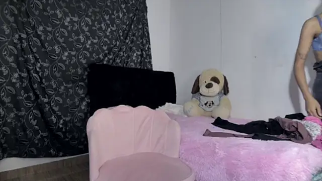 Michi sexy online show from 03.20.26