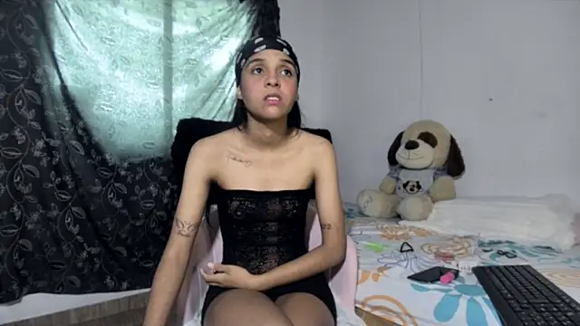 Michi sexy online show from 03.25.26